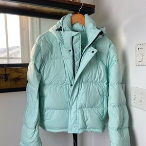 Aritiza The Super Puff Shorty